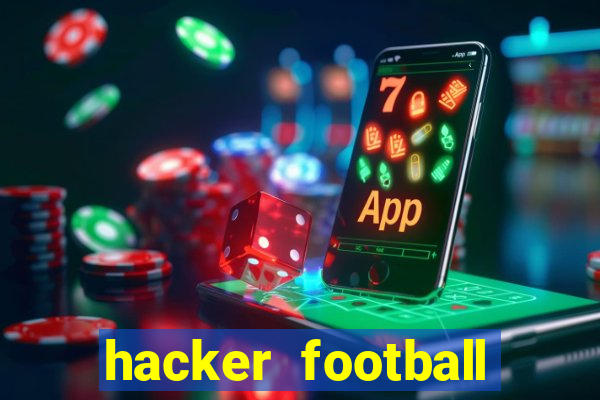 hacker football studio dice